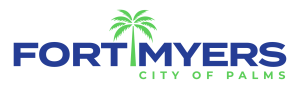 City Of Palms Logo